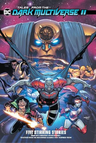 Cover image for Tales from the DC Dark Multiverse II