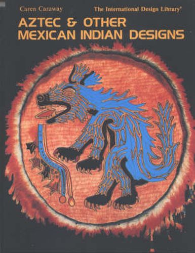 Cover image for Aztec & Other Mexican Indian Designs