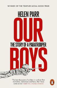 Cover image for Our Boys: The Story of a Paratrooper
