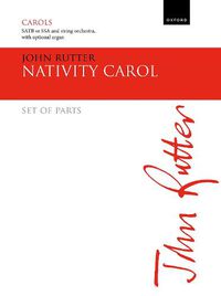 Cover image for Nativity Carol