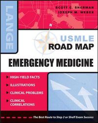 Cover image for USMLE Road Map: Emergency Medicine