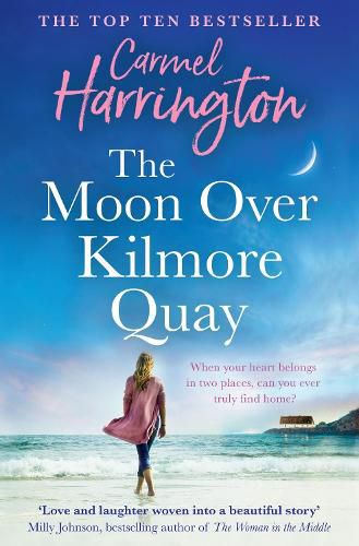 Cover image for The Moon Over Kilmore Quay