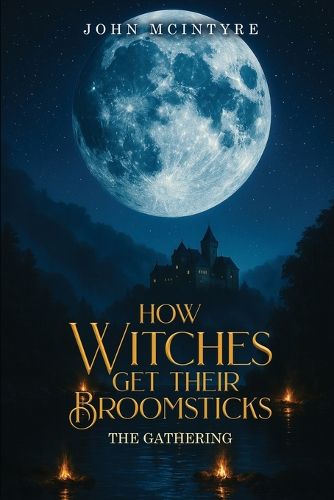 Cover image for How Witches Get their Broomsticks