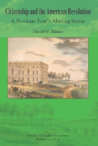 Cover image for Citizenship and the American Revolution