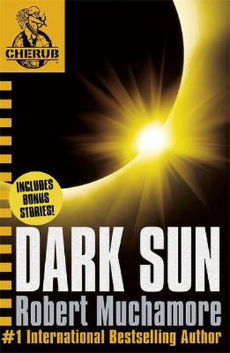 Cover image for CHERUB: Dark Sun and other stories