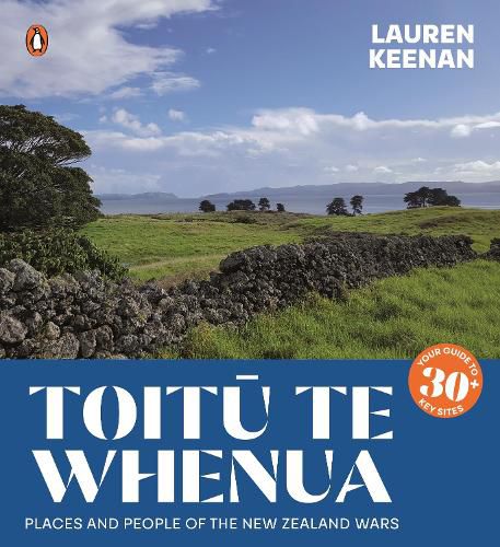 Cover image for Toitu Te Whenua