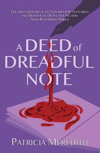 Cover image for A Deed of Dreadful Note