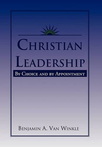 Cover image for Christian Leadership