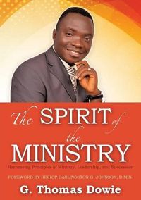 Cover image for The Spirit of the Ministry