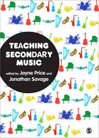 Cover image for Teaching Secondary Music