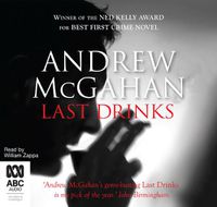 Cover image for Last Drinks