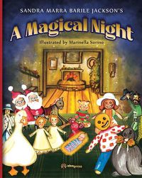 Cover image for A Magical Night