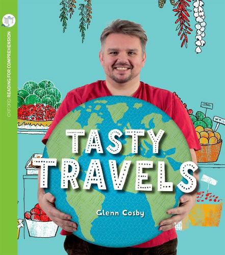 Cover image for Tasty Travels: Oxford Level 11: Pack of 6