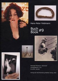 Cover image for Hans-Peter Feldmann: Book #9