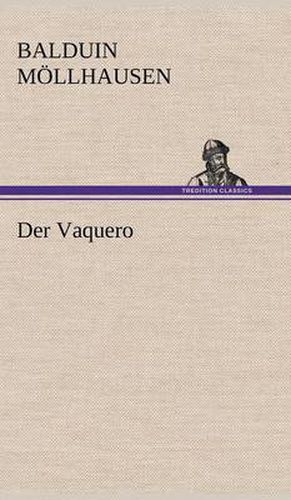 Cover image for Der Vaquero