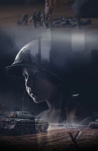 Cover image for Fallen Past