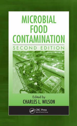 Cover image for Microbial Food Contamination