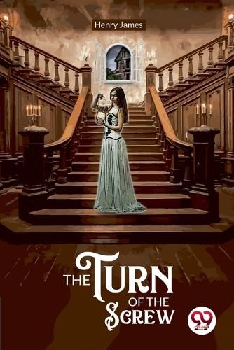 Cover image for The Turn of the Screw