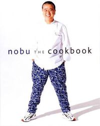 Cover image for Nobu: The Cookbook