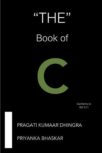 Cover image for The Book of C