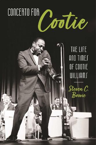 Cover image for Concerto for Cootie