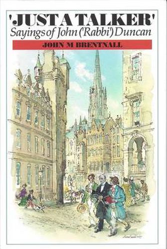 Cover image for Just a Talker