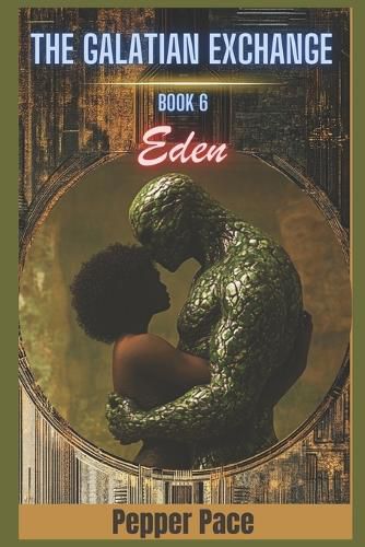 Cover image for Eden