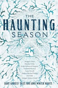 Cover image for The Haunting Season: Eight Ghostly Tales for Long Winter Nights