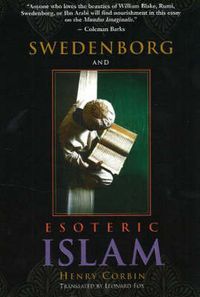 Cover image for Swedenborg and Esoteric Islam