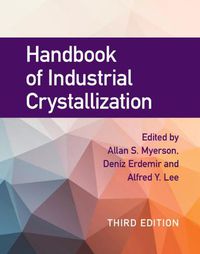 Cover image for Handbook of Industrial Crystallization