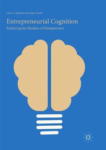 Cover image for Entrepreneurial Cognition: Exploring the Mindset of Entrepreneurs