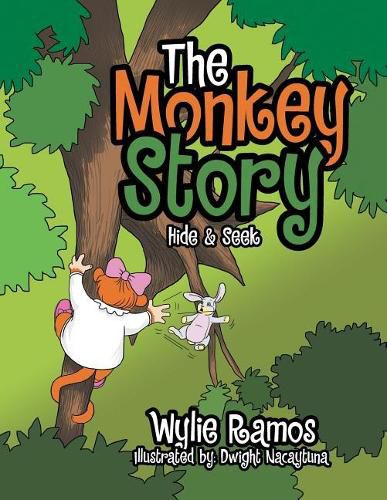Cover image for The Monkey Story: Hide and Seek