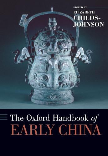 Cover image for The Oxford Handbook of Early China