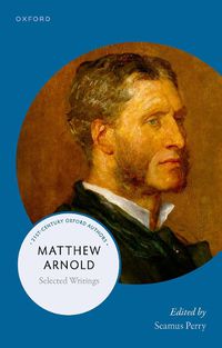 Cover image for Matthew Arnold