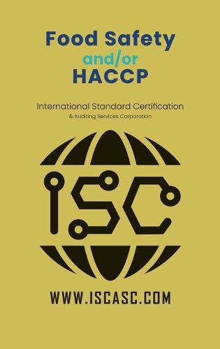 Cover image for Food Safety and-or HACCP