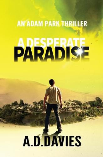 Cover image for A Desperate Paradise