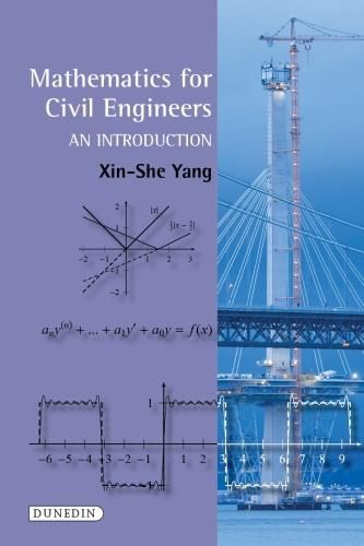 Cover image for Mathematics for Civil Engineers: An Introduction