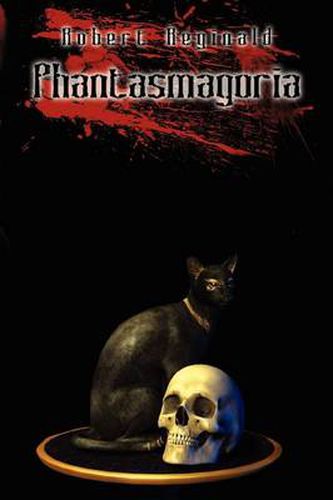 Cover image for Phantasmagoria