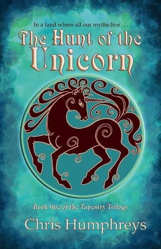 Cover image for The Hunt of the Unicorn