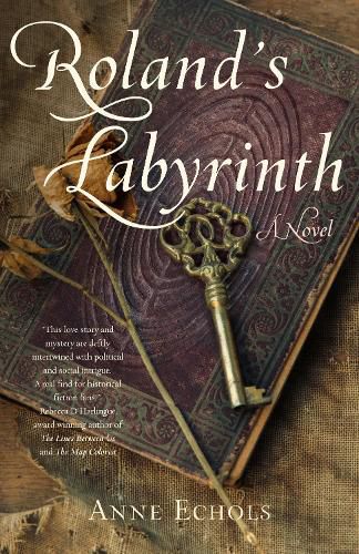 Cover image for Roland's Labyrinth
