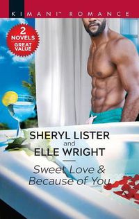 Cover image for Sweet Love & Because of You: A 2-In-1 Collection