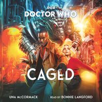 Cover image for Doctor Who: Caged