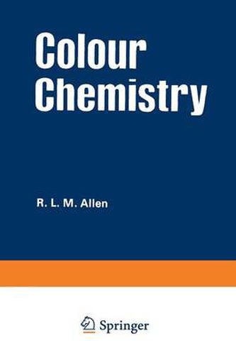 Cover image for Colour Chemistry