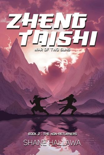 Cover image for Zheng Taishi - War of Two Suns (Book 2