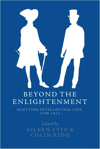 Cover image for Beyond the Enlightenment