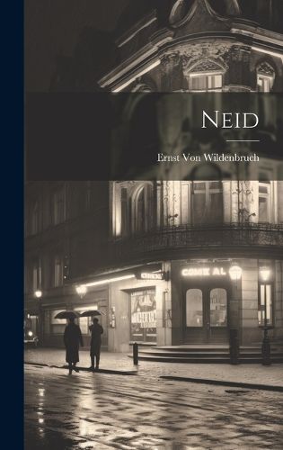 Cover image for Neid