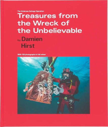 The Undersea Salvage Operation: Treasures from the Wreck of the Unbelievable
