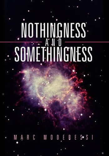 Cover image for Nothingness and Somethingness