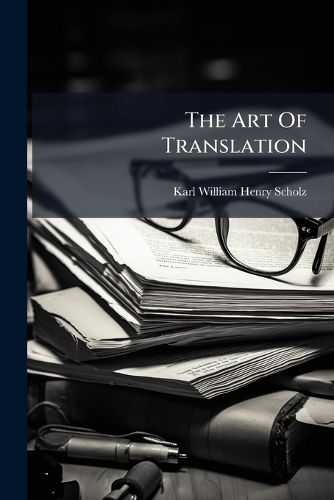 Cover image for The Art Of Translation