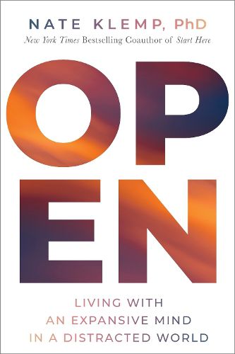 Cover image for Open